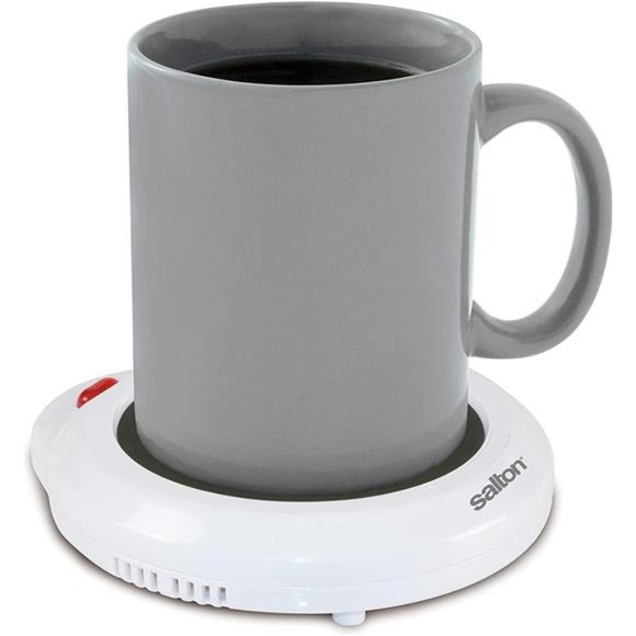 Coffee Mug & Tea Cup Warmer for Office Desk Use - Picture 1 of 6
